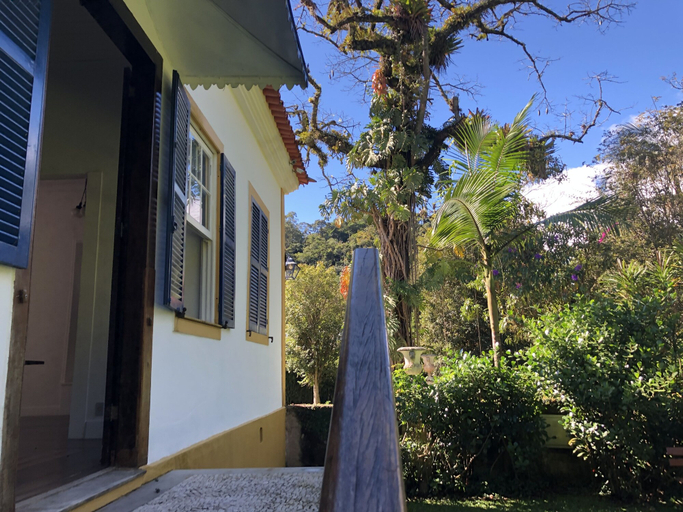 Exterior & Views 2, Pousada Vila Brasil, Petrópolis