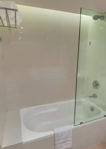 Bathroom 4, Casa De Goa Boutique Resort, North Goa