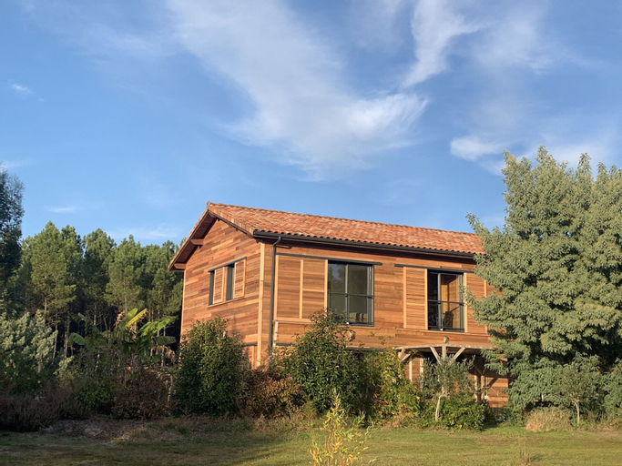 La Grange du Coulin, Landes