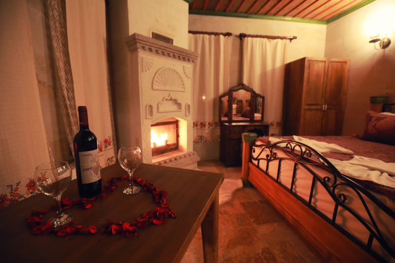Bedroom 4, Katapa Stone House, Nevşehir