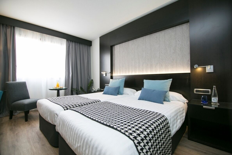 Bedroom 4, Intelier Rosa Hotel by Intelier Hotels & Suites, Castellón
