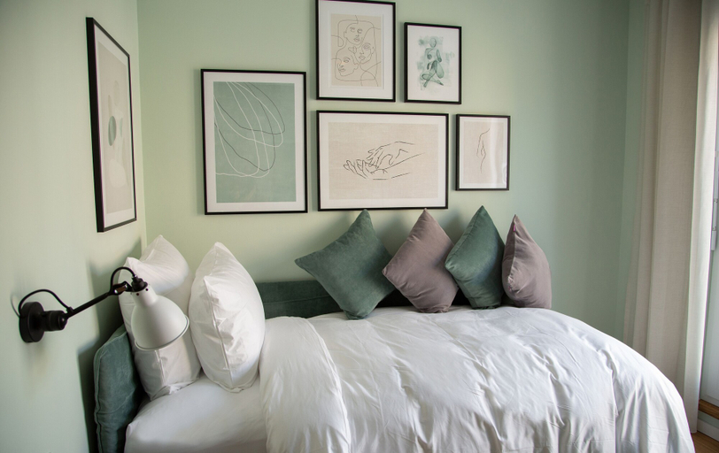 Bedroom 2, 21rooms, Ingolstadt