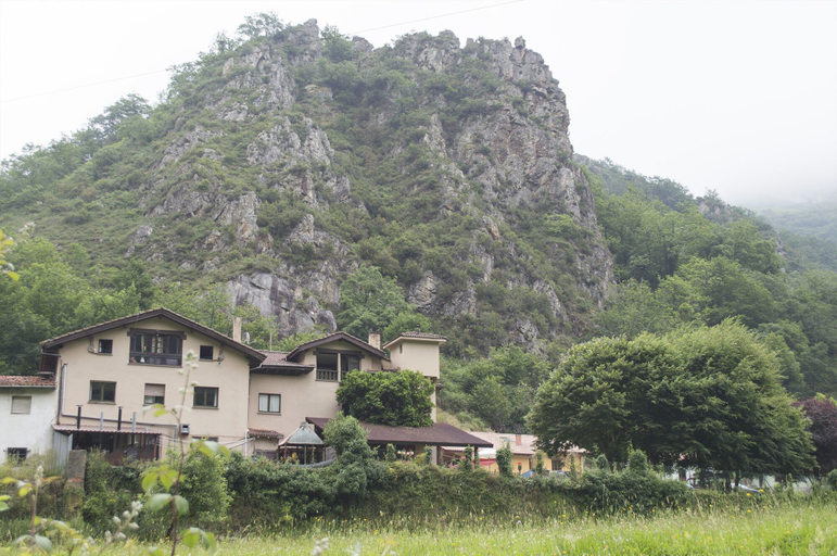 Exterior & Views, Hotel Alto Sella, Asturias