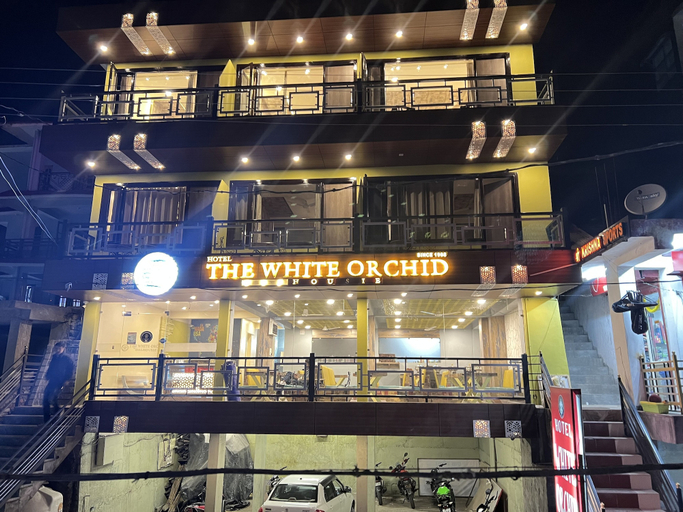 Exterior & Views, The White Orchid Dalhousie, Chamba