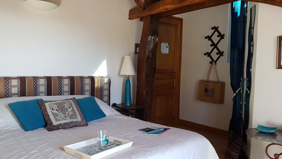 Bedroom 4, Domaine De Millox, Landes
