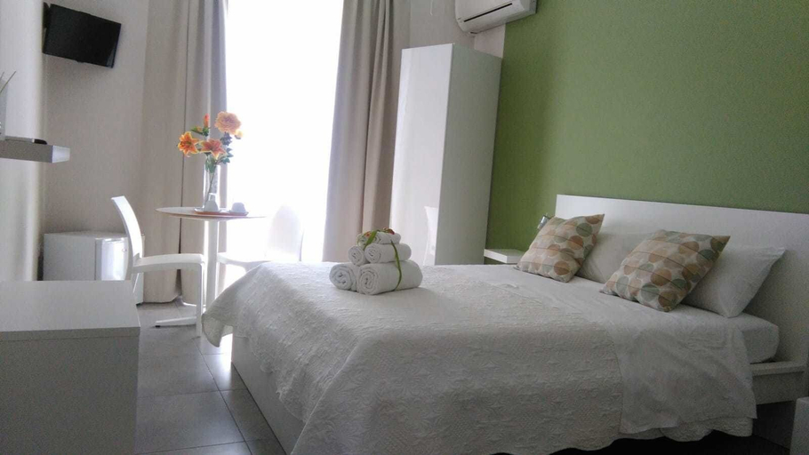 Bedroom 3, Triscele Glamour Rooms, Palermo