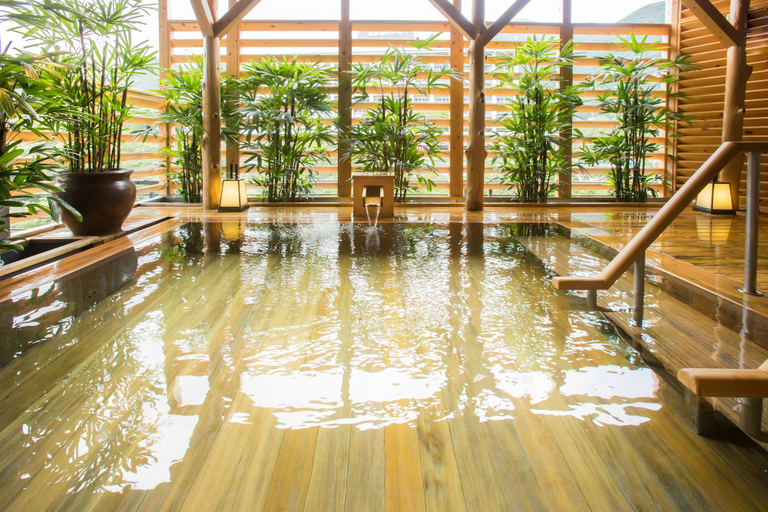 Sport & Beauty 3, Kinugawa Onsen Sanraku, Nikkō