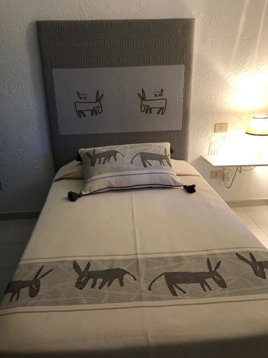 Bedroom 3, Hotel Canne al Vento, Olbia-Tempio