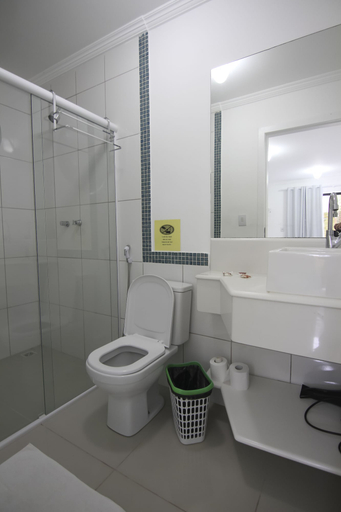 Bathroom 5, Pousada Maravilha de Paraty, Parati