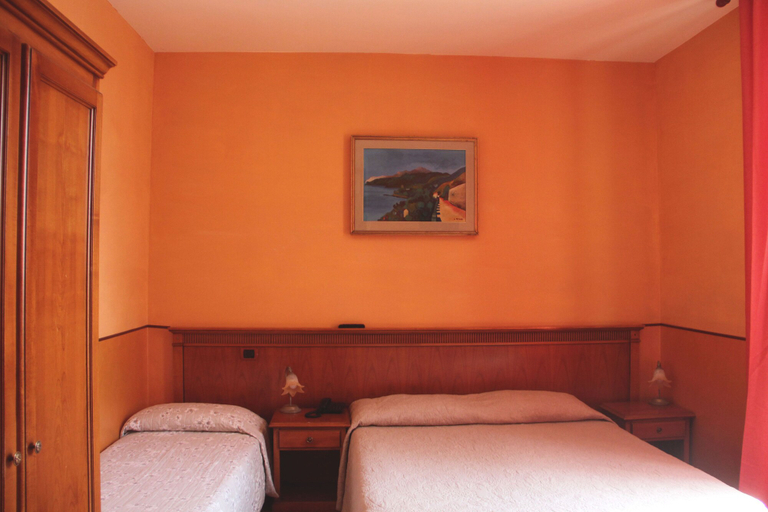 Bedroom 3, Villino Gregoraci Relais, Roma