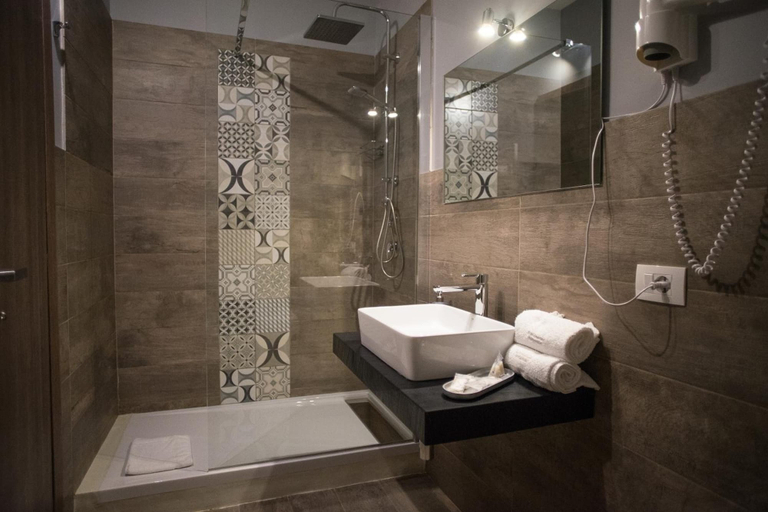 Bathroom 5, B&B Sorahnia Design House, Agrigento