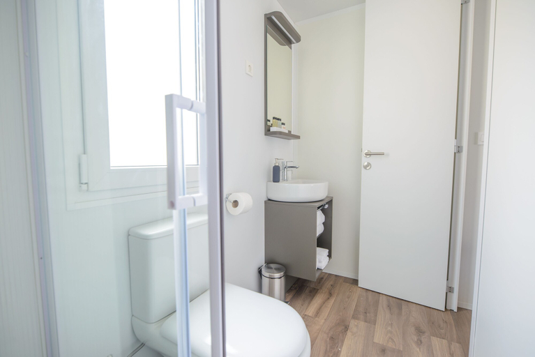 Bathroom 4, Medora Orbis Mobile Homes & Glamping, Podgora