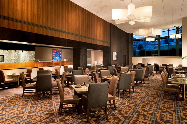 Food & Drinks 5, The Stamford Hotel, Fairfield