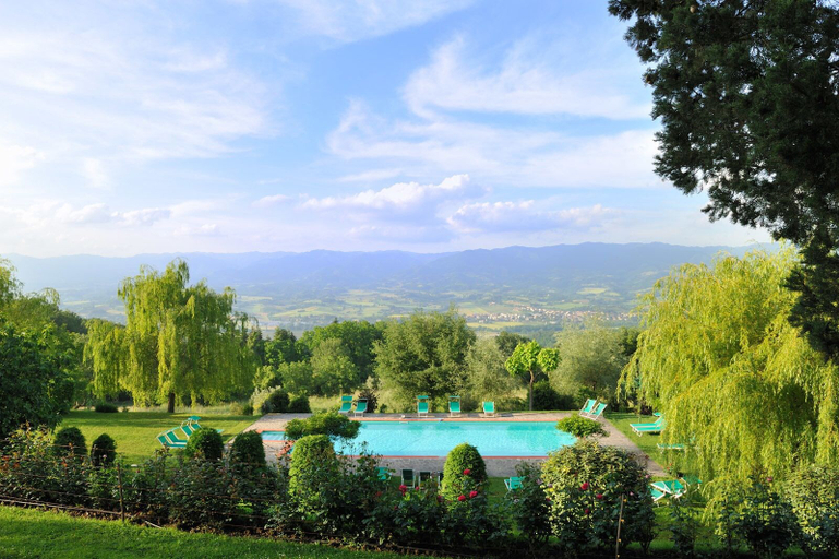 Sport & Beauty 2, Villa Campestri Olive Oil Resort, Florence
