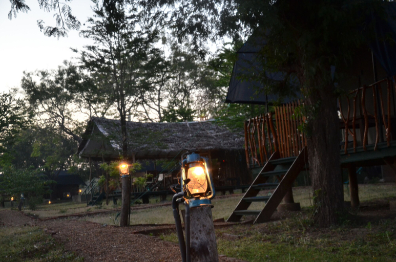 Exterior & Views 2, Camp Leopard - Yala Safari Glamping, Katharagama
