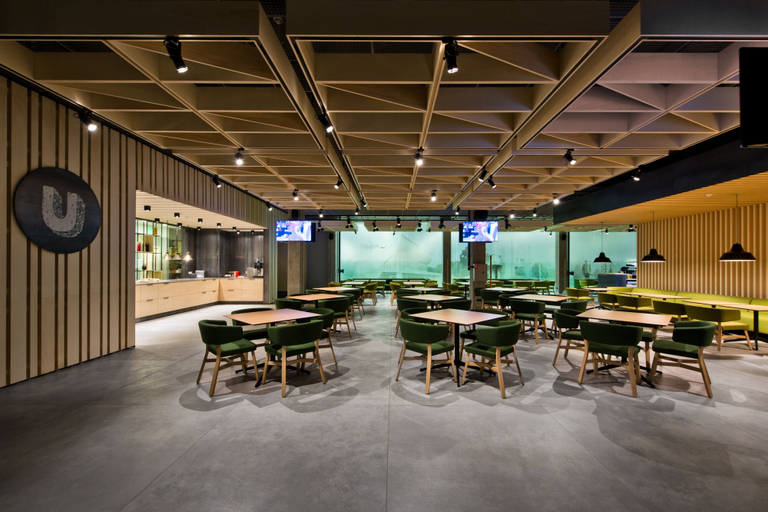Food & Drinks 5, Urbihop Hotel, Vilniaus
