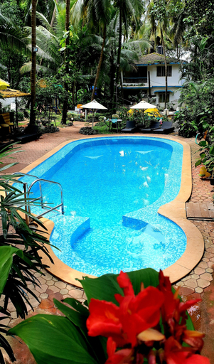 Sport & Beauty 5, The Camelot Beach Resort, North Goa