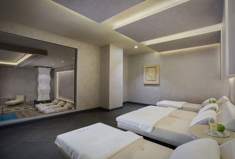 Bedroom 4, Lazzoni Hotel, Beyoğlu