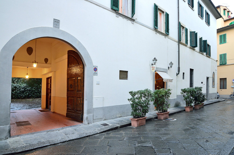 Exterior & Views 2, Hotel Vasari, Florence
