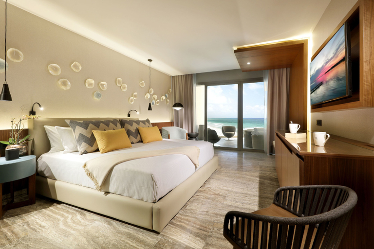 Bedroom 3, Family Selection at Grand Palladium Select Costa Mujeres - All Inclusive, Isla Mujeres