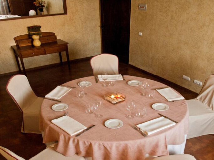 Food & Drinks 5, Hotel El Jardín de la Abadía, Valladolid