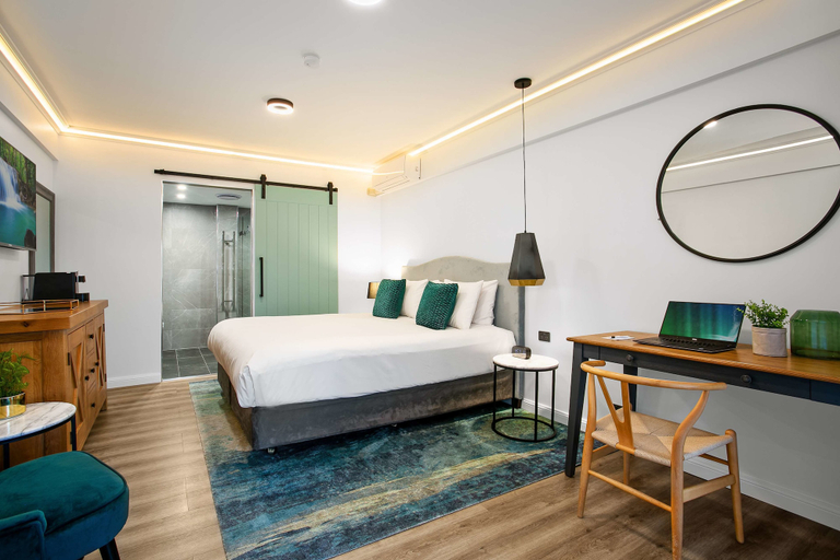 Bedroom 4, Best Western Sanctuary Inn, Tamworth Regional - Pt A