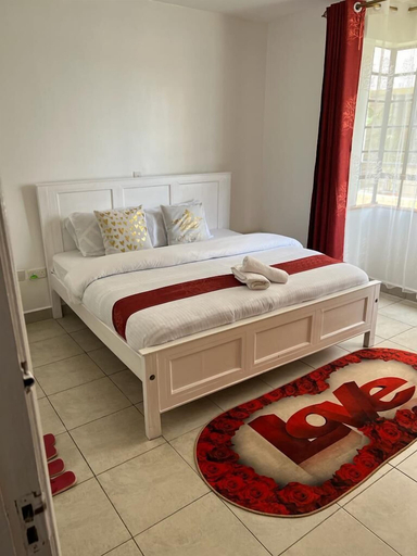 Bedroom 5, Stay.Plus Vintage Homes Syokimau, Mavoko