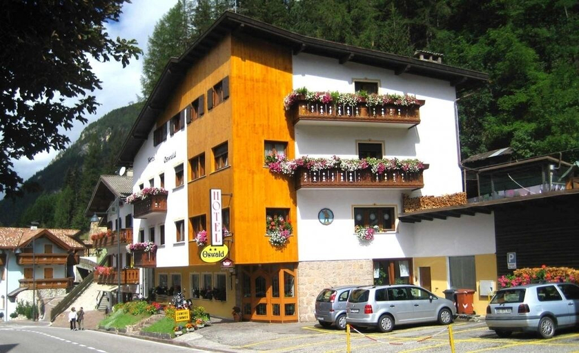 Exterior & Views 5, Hotel Oswald, Trento