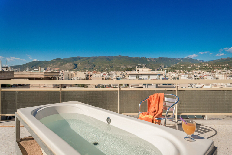 Sport & Beauty, City Penthouse ENA, Peloponnese