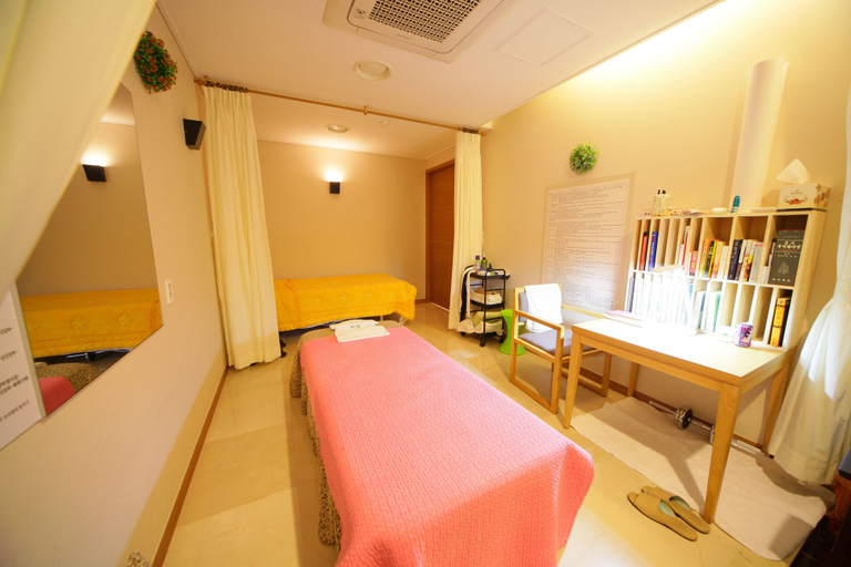 Bedroom 2, Hotel Biz Inn, Wonju
