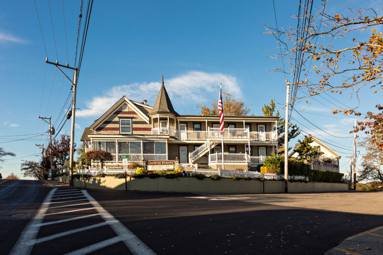 Crowne Pointe Historic Inn & Spa - Adults Only, Barnstable