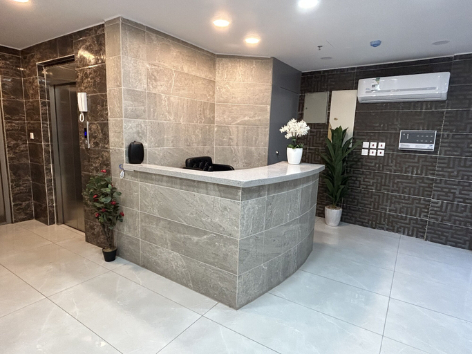 Bathroom 4, ARAM Suites, Al Madinah Al Munawwarah