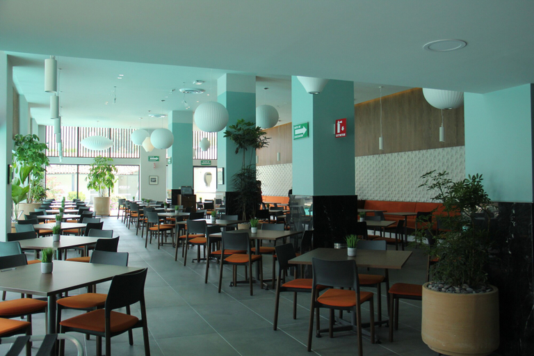Food & Drinks 5, Hotel Parque Acuático La Caldera, Abasolo