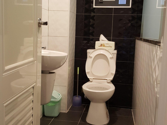 Bathroom 3, Qinbianlu Bed and Breakfast, New Taipei City