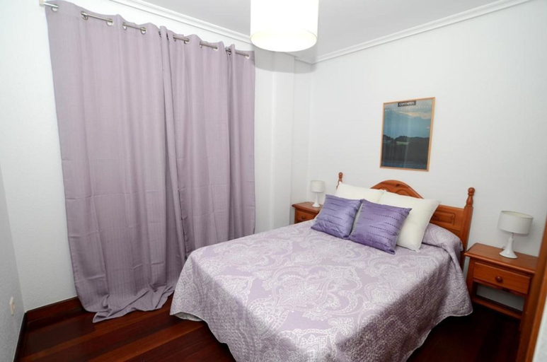 Bedroom 2, Apartment in Isla, Cantabria 103646 by MO Rentals, Cantabria