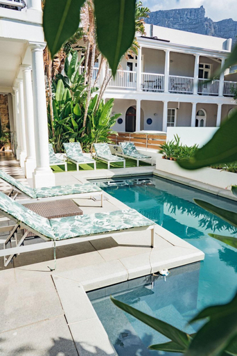 Sport & Beauty 2, The Three Boutique Hotel, City of Cape Town