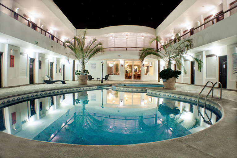 Sport & Beauty 5, Hotel Maioris La Paz, La Paz