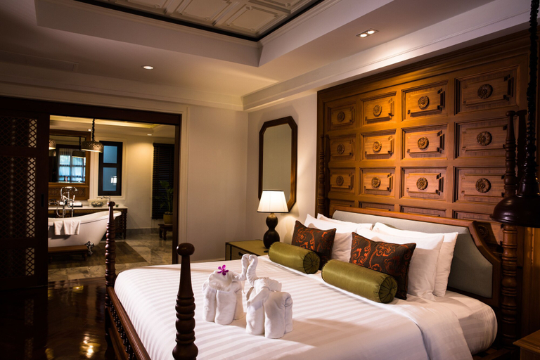 Bedroom 3, NA NIRAND Romantic Boutique Resort, Muang Chiang Mai