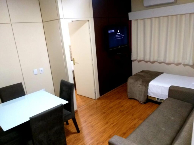 Bedroom 2, Hotel Marbor, Mogi das Cruzes