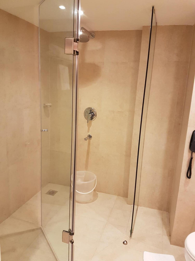 Bathroom 4, The Blooms Cochin, Ernakulam