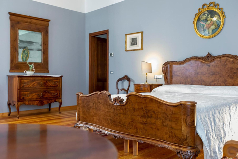 Bedroom 3, Palazzo Scolari B&B, Pordenone