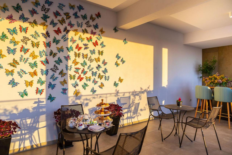 Food & Drinks 5, Anemi Hotel & Suites