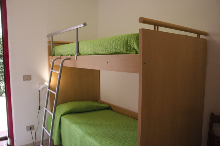 Bedroom 3, Casa Parago, Sassari