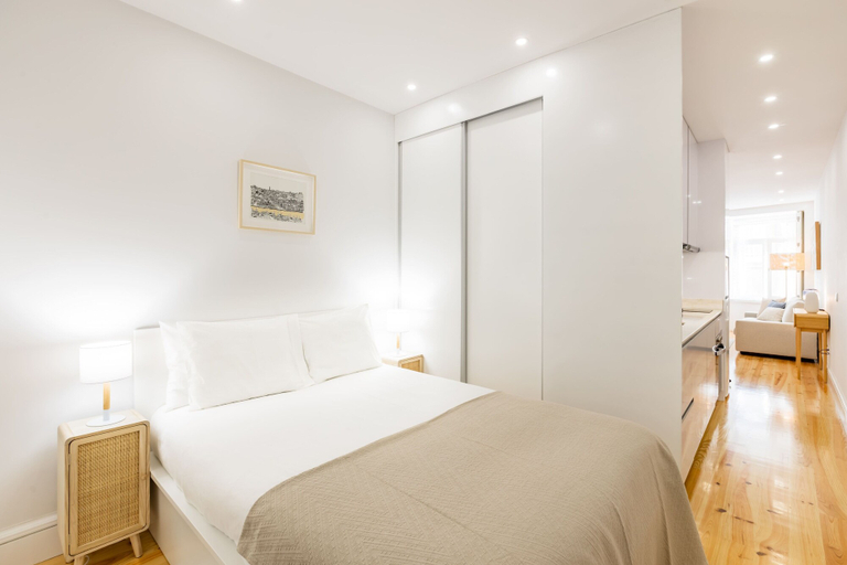 Bedroom 5, Herança dos Mercadores, Porto