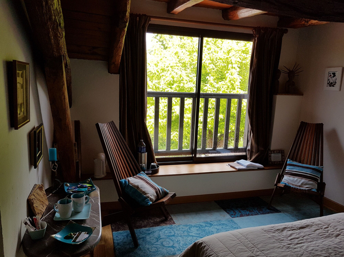 Bedroom 5, Domaine De Millox, Landes