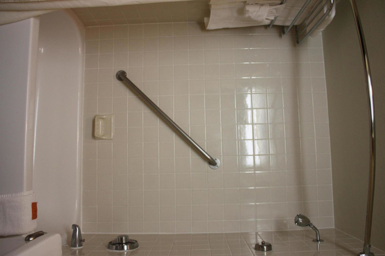 Bathroom 5, Ramada by Wyndham Viscount Suites Tucson East, Pima