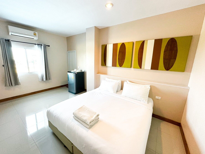 Bedroom 5, The Island Resort, Khan Na Yao