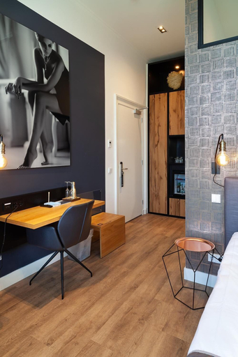 Bedroom 4, Hotel Julien, 's-Hertogenbosch