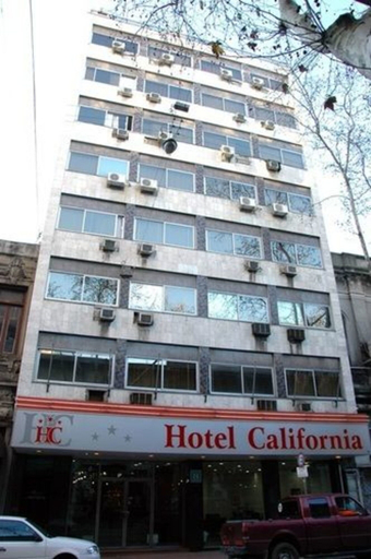 Exterior & Views 2, Hotel California, Montevideo