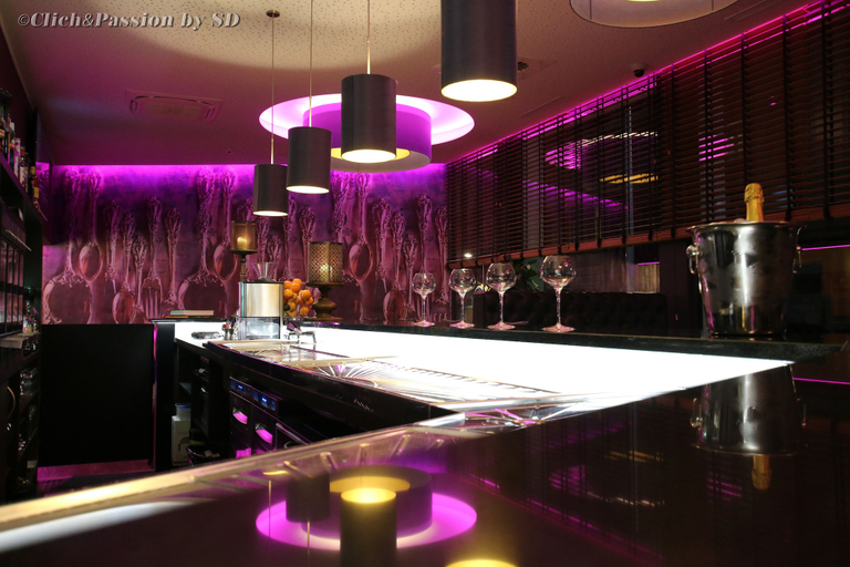 Food & Drinks 4, Hôtel de l'Univers Liège, Liège